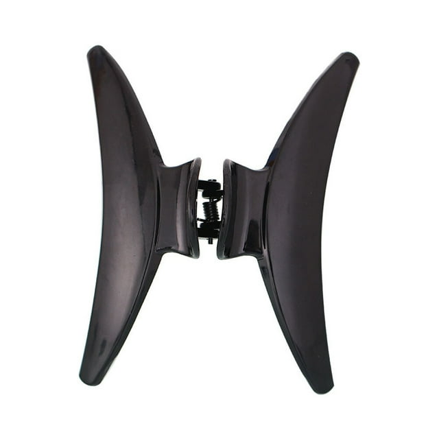 FESTFENDS 2Ud Decor Jaw Clip Con Lunar Práctico Ligero Cómodo Para Mujer Y Uso Diario
