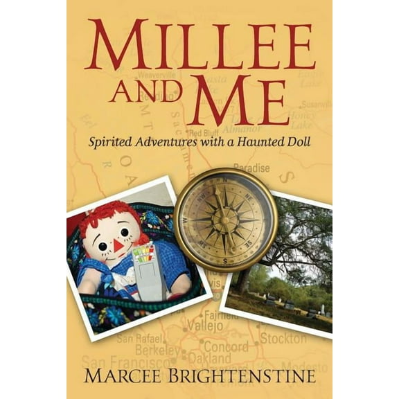 Millee and Me: Spirited Adventures with a Haunted Doll, (Paperback)