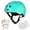 Blue, variant on Wipeout Dry Erase Multi-Purpose Action Child Sports Helmet for Kids, Unisex