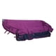 thumbnail image 2 of Manta de Invierno para Caballos con Cubrecuello, Resistente Al Frío, Cálida, Transpirable, Resistente Al Viento, Impermeable, Ropa Ecuestre Rosa Roja M, 2 of 8