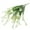 White, variant on Farfi 1 Bouquet 5 Branches Artificial Calla Lily Flower Wedding Table Plant Home Decor (White)