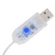 thumbnail image 5 of Renos navideños VidaXL hechos de acrílico con luces LED, 2 unidades, 5 of 7