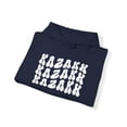 thumbnail image 4 of Kazakh Kazakhstan Mom Sister Best Friend Hoodie, Gifts, Hooded Sweatshirt, 4 of 4