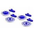 thumbnail image 5 of SUTENGDA Aluminum Metal Brake Disc Caliper Hub For TRAXXAS UDR Unlimited Desert Racer 1/7 RC Car, 5 of 5