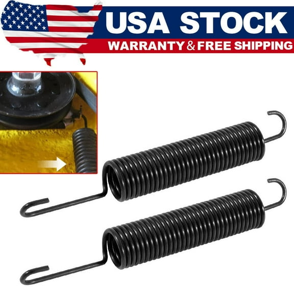 2X Mower Deck Idler Tightener Spring M45123 for John Deere USA