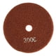 thumbnail image 1 of Discos de Esmerilado de 125 mm (5 pulg.) Pulidos Tampones para pulir con Diamante Mojado Lijas de Papel de Lija para mármol de Granito de hormigón (3000) Eotvia No, 1 of 3