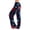 Dark Blue, variant on 250Th Anniversary 4Th of July Womens Pants, Red White and Blue Striped Clothes, Comfortable Stretch Womens Pants, Patriotic Holiday Casual Pants for Family Celebration Blue Size: S
