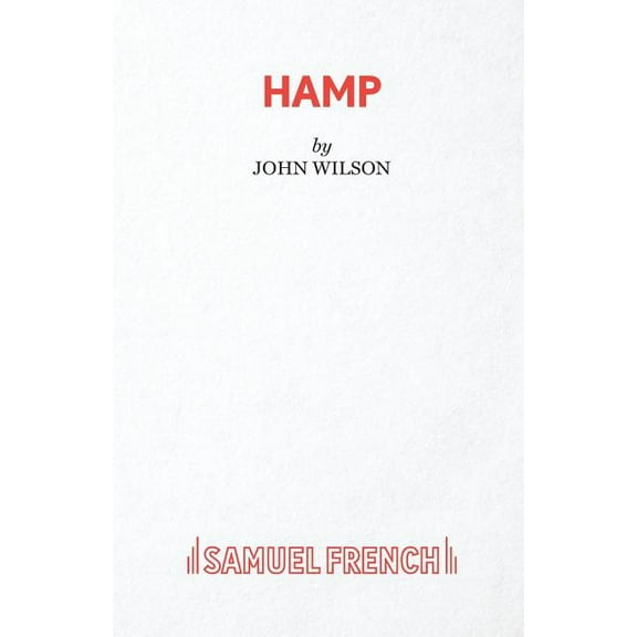 Hamp, (Paperback)