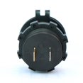 thumbnail image 4 of Car Phone USB Multi Port QC3.0 Fast Charging Cigar Lighter Adapter for RV Ships Motorcycles, 4 of 8
