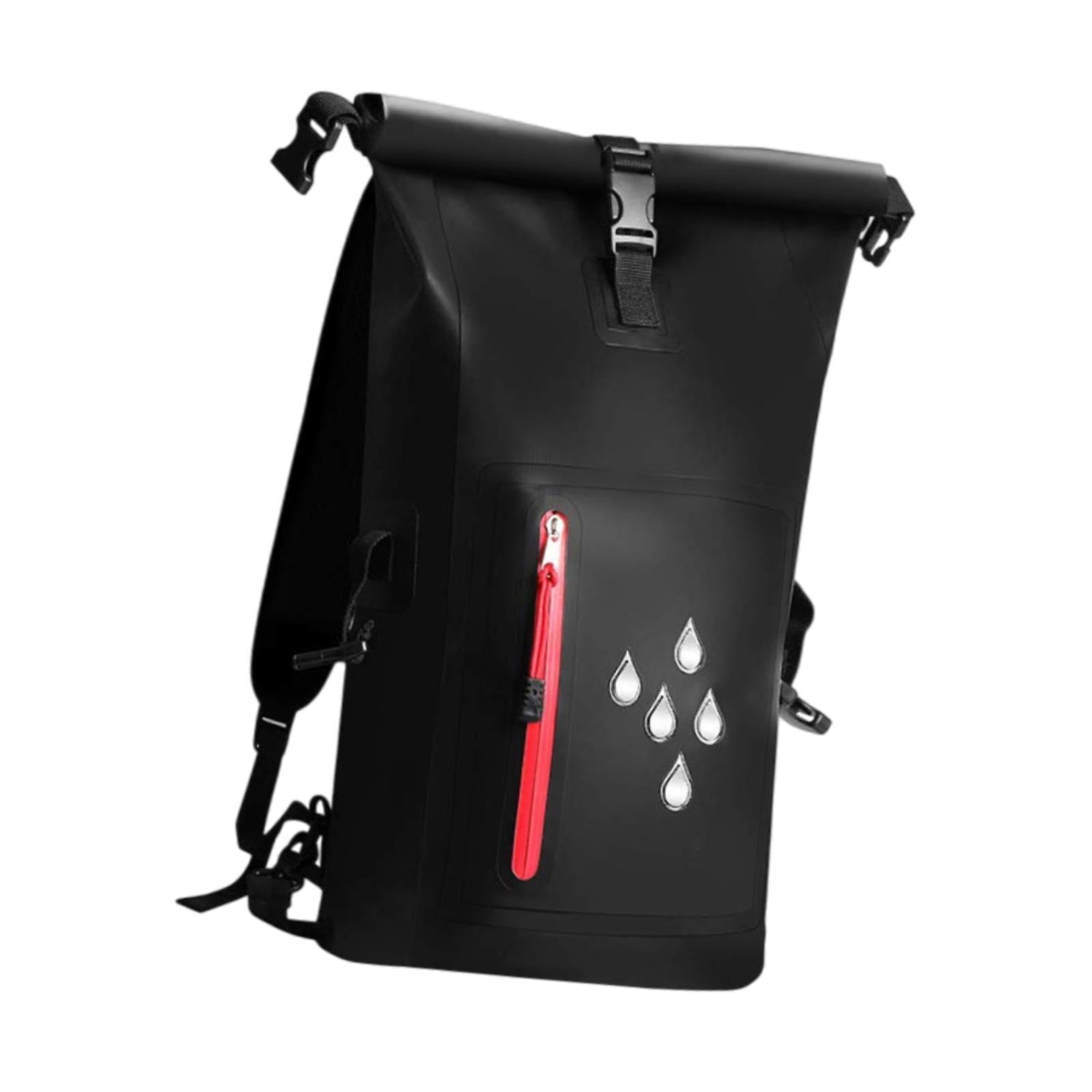 Baoblaze Dry Bag Waterproof 25L Weld Resistant Portable Portable Saco Drier