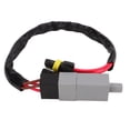 thumbnail image 3 of Brake Pedal Switch, High Sensitivity 606711  For Club Car, 3 of 8
