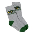thumbnail image 5 of John Deere Toddler and Boys Crew Socks, 7-Pack Days of the Week, 5 of 7