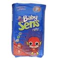 thumbnail image 2 of Pack de 4 Pañal Baby Sens Niño Mediano 38 piezas Baby Sens Med, 2 of 3