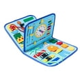 thumbnail image 3 of Educational Activities ing Toys Travel Toys Birthday Gifts Activities Board for 1 2 3 4 Year Old Girls Boys Style A, 3 of 7
