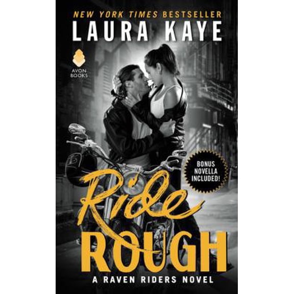 Pre-Owned Ride Rough (Mass Market Paperback) 0062403389 9780062403384