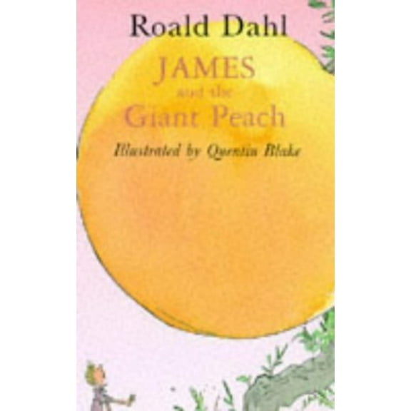 Pre-Owned James and the Giant Peach (Hardcover) 0670852511 9780670852512