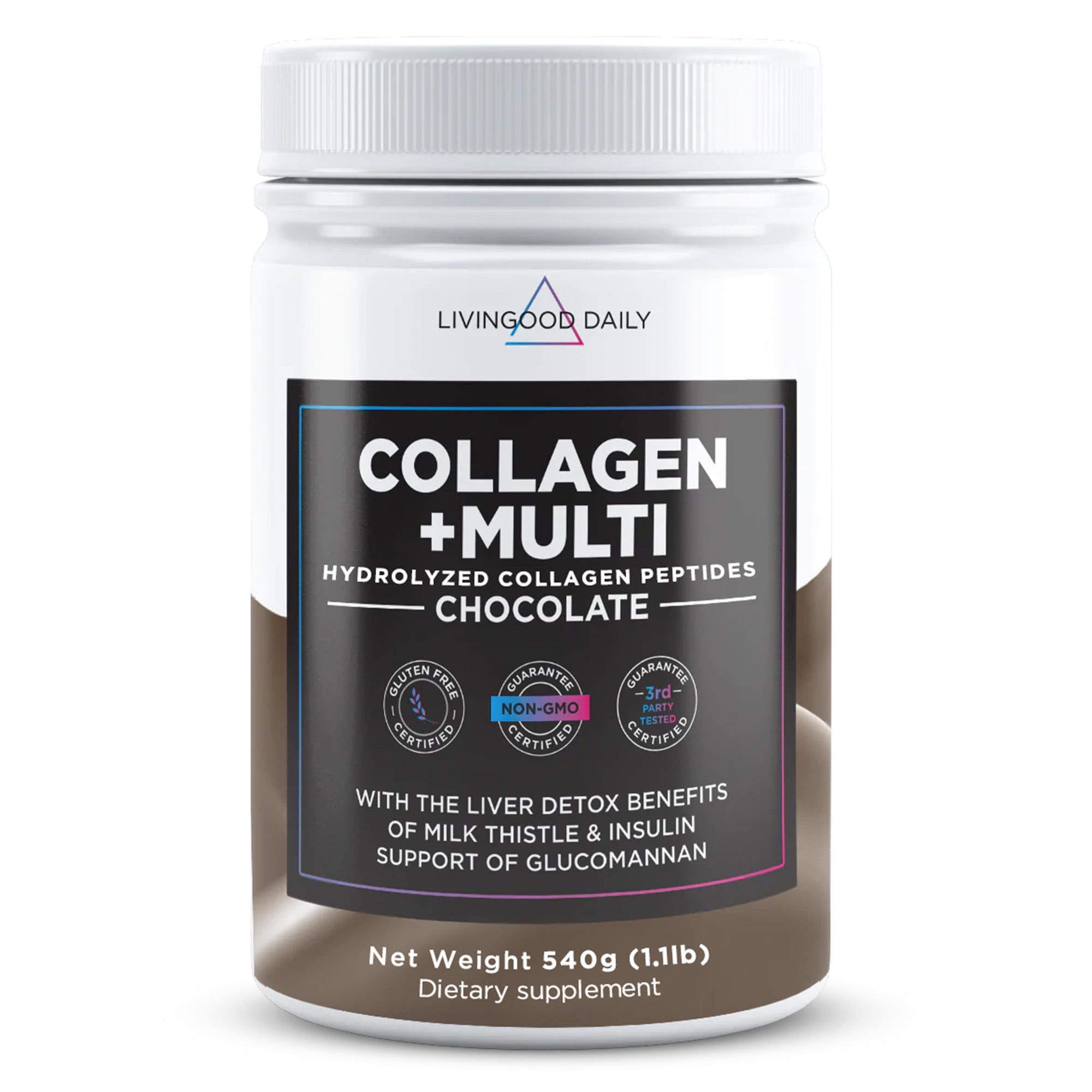 Dr Livingood Supplements Reviews