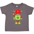 thumbnail image 3 of Inktastic Toy Robot Boys or Girls Toddler T-Shirt, 3 of 5