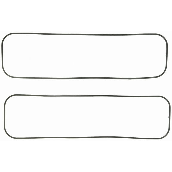 FEL-PRO VS 50474 R Valve Cover Gasket Set Fits select: 1995-1997 FORD F250, 1995-1997 FORD F350