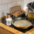 thumbnail image 3 of Stainless Steel Utincilios De Cocina Mulitool Spread Pancake Oil Spoon and Spatula Kit, 3 of 6