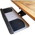 thumbnail image 1 of Keyboard Tray with Adjustable Height and Tilt for Standing Desks and Short Depth Desk Tops, 1 of 5