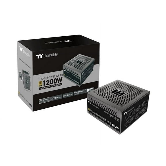 Thermaltake Toughpower GF A3 Gold 1200W TT Premium Fully Modular Power Supply