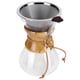 thumbnail image 3 of Cafetera de vidrio, cafetera resistente a altas temperaturas de aspecto magnífico, cafetera con filtro, cafetería, oficina para cocina y hogar LYUMO No se aplica, 3 of 6