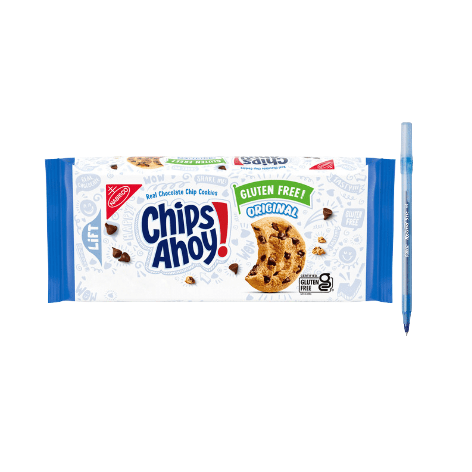 Original Gluten-Free Chocolate Chip Cookies 9.31 oz