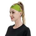 thumbnail image 5 of Uemuo Fresh Sushi Printed Sports Headbands for Men Women,Moisture Wicking Workout Headband, Sweatband Headbands,Non-slip Workout Gym Yoga Headband, 5 of 9