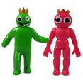 thumbnail image 4 of Juego de figuras de acción coloridas de arcoíris Friends, 8 unidades, 4 of 5