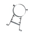 thumbnail image 2 of Lipstore Sangle Murale pour Cheminée, Pince de Fixation pour Tuyau de Cheminée Diamètre 16cm, 2 of 8