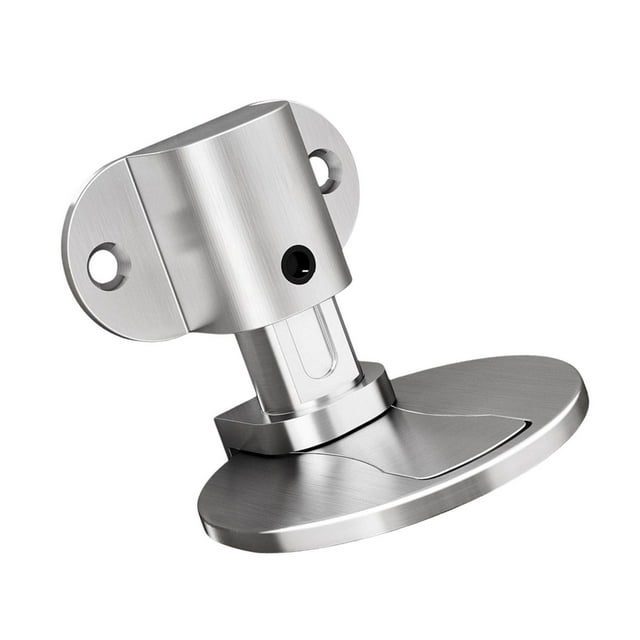 Magnetic Door Stop Supporting Punch-Free Window Stop Stopper Guard for Bedrooms Kitchens Office
