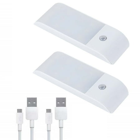 

Ledander Human Motion Induction Cabinet Light Wiring Free Wardrobe Light Induction Light (White light)