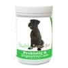 Giant Schnauzer Probiotic & Digestive Care Soft Chews for Dogs