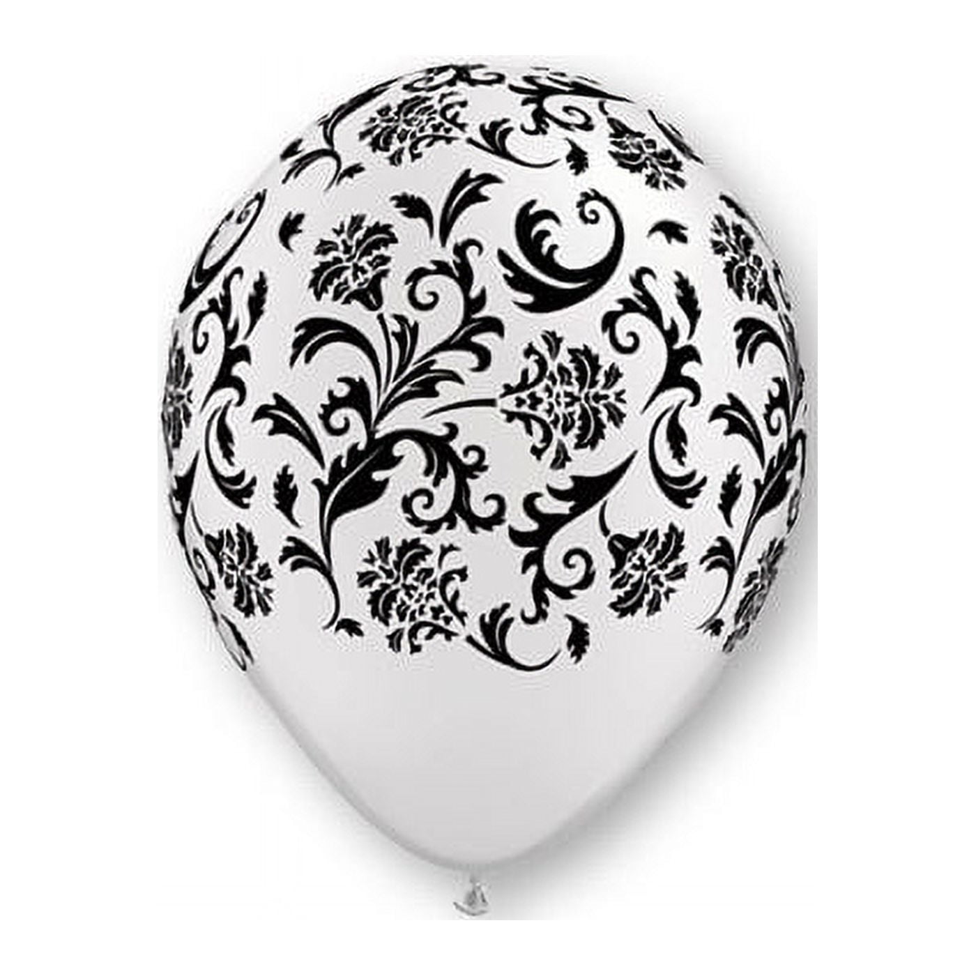 11"  Printed Qua-latex Balloons Latex