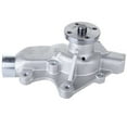 thumbnail image 2 of CCIYU Water Pump with Thermostat Fit for 1991-2000 for Jeep for Cherokee 2.5L,91-92 for Jeep Comanche 2.5L,1993-1998 for Jeep Grand for Cherokee 4.0L AW7136 42005 110-1090, 2 of 5