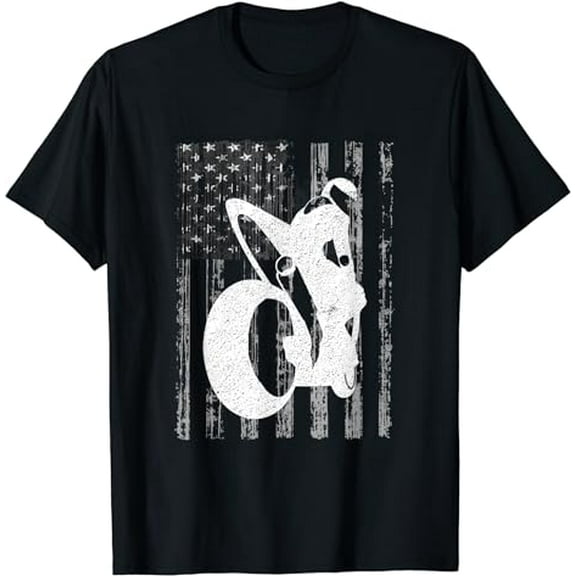 American Super Bike Shirt Motorcycle Championship Racing Tee