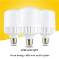 E27 LED Light Bulb 100W - High Brightness, Eye Protection, Non ...