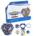 thumbnail image 1 of Beyblade Ensemble de Combat Lanceur Beyblade Burst Toupie Cadeau Garçon, 1 of 5