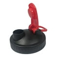 thumbnail image 1 of Mason Jar Lid,Reusable Flip Jar Screw Lid,Leak-Proof Jar Regular P2Y4, 1 of 1