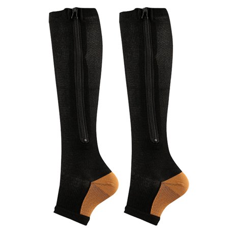 DNAKEN (5 pairs) Compression Socks for Women & Men Circulationis Best Support for Athletic Running,Hiking,Nursing compression socks for nurses compression socks for men