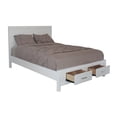 thumbnail image 4 of Isabella Storage Bed, 4 of 7