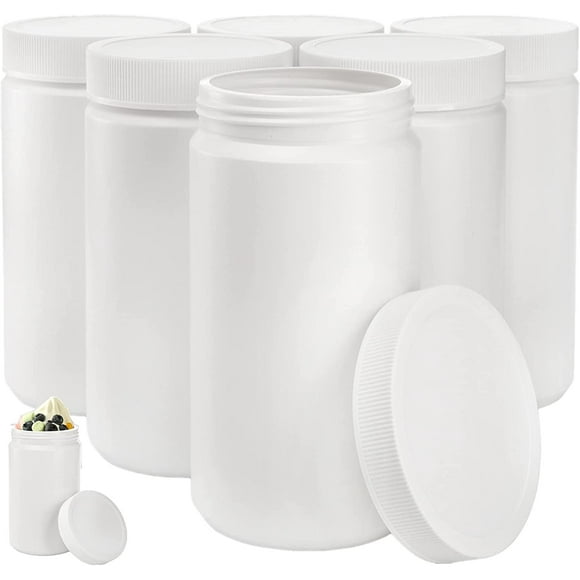 Screw Top Containers Plastic