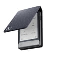 thumbnail image 3 of Funda magnética para Ledger Flex Magnet Folio Business Charcoal, 3 of 6