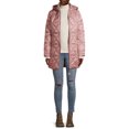 thumbnail image 4 of Big Chill Women's Down Blend Triangle Quilt Coat, 4 of 6