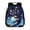Cartoon Dragon, variant on Galaxy Cat 13.5 Inch Toddler Backpack for 2-5 Year Old, Lightweight Preschool Bag for Boys & Girls, Kids School Backpack