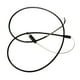 thumbnail image 1 of Cable material acero duradero Hardware resistente Accesorios de repuesto Accesorios Suministros para Toro 115-8435 20332 20333 20334 20337 20352 Gloria Cable de tracción, 1 of 3
