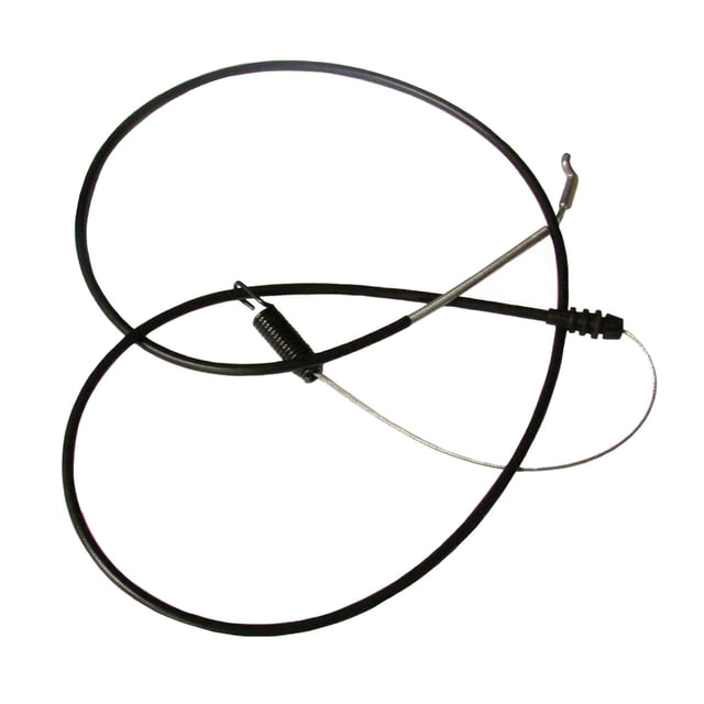 Cable de de material acero sólido de 1 pieza, resistente, portátil, de compatibilidad, accesorios de repuesto, piezas para Toro 1158435115-8436 DYNWAVEMX Cable de tracción