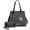 Charcoal Gray, variant on Kerny Women's Tote Bag & Wristlet Wallet, Vegan Leather Shoulder Bag Handbag Purse by Mia K - Fuchsia