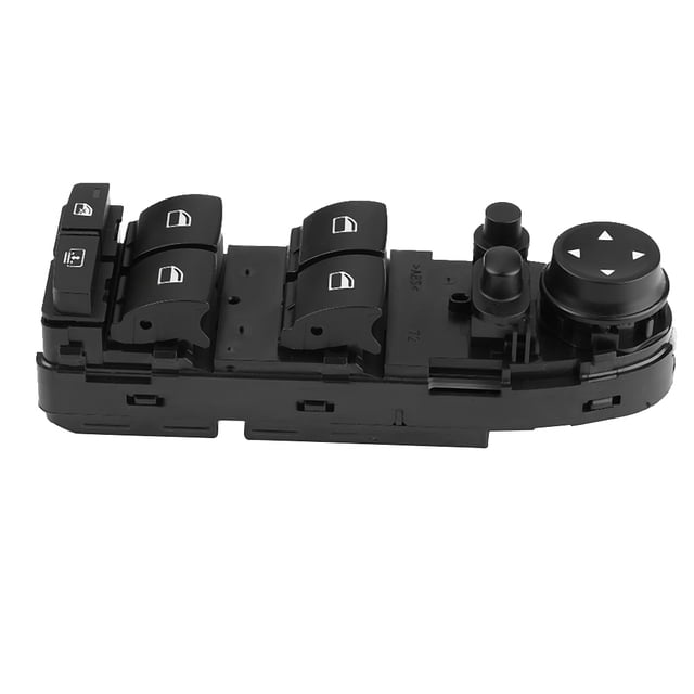 Interruptor de ventanilla principal eléctrico para BMW Serie 5 E60 E61 61319122113 Jadeshay A